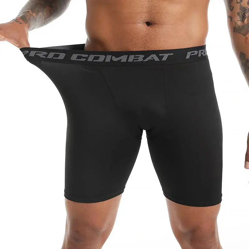 Quần Đùi Tập Gym Nén Crossfit, Nhanh Khô, Dành Cho Nam, Quần Legging Tập Thể Dục, Quần Bó Thể Thao Chạy Bộ, [HAHAparty], Hàng Mới Về 2023, Thích Hợp Tập Luyện Và Thể Dục, Quần Bó Thể Thao Sport