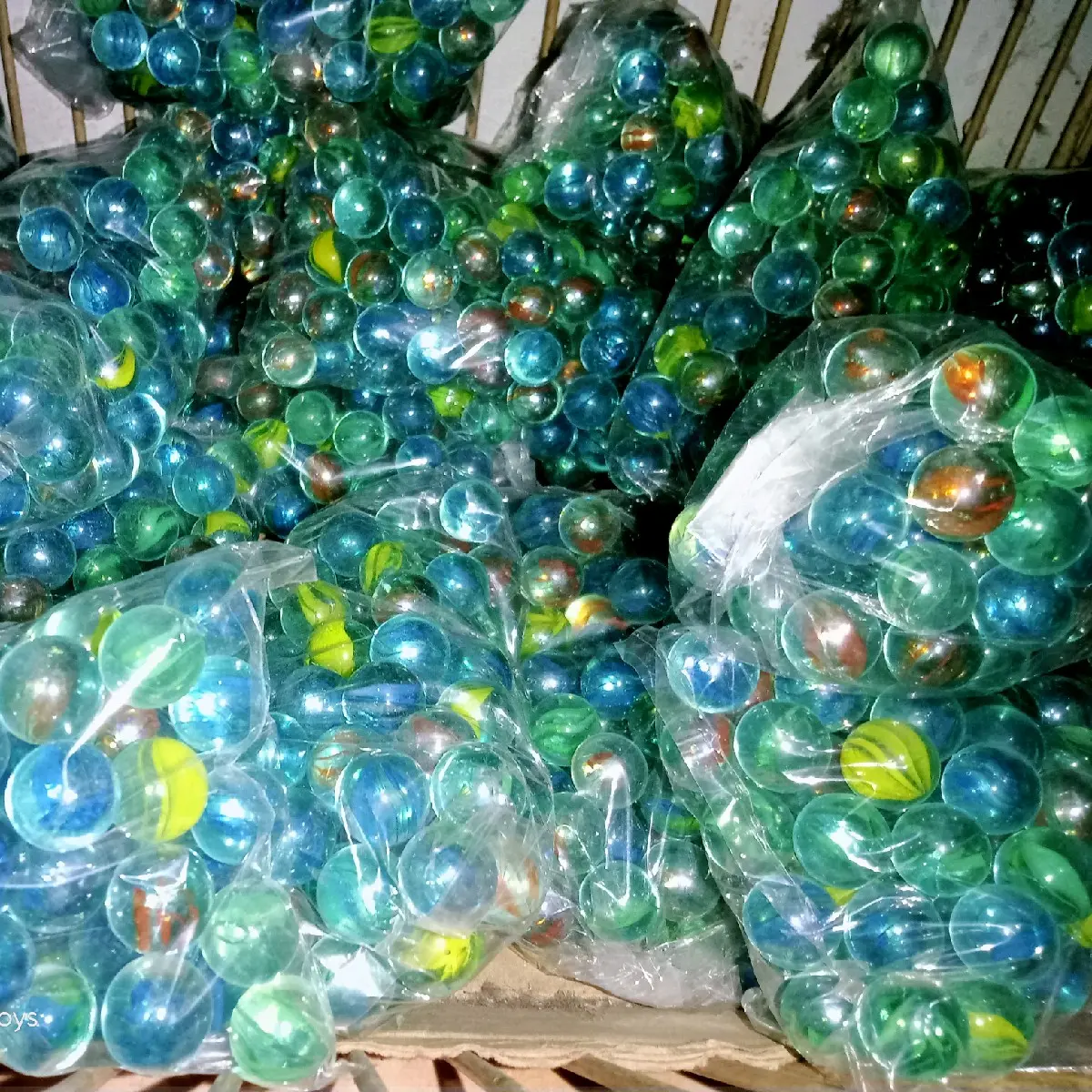 100LPCS KELERENG CILA/SUSU
