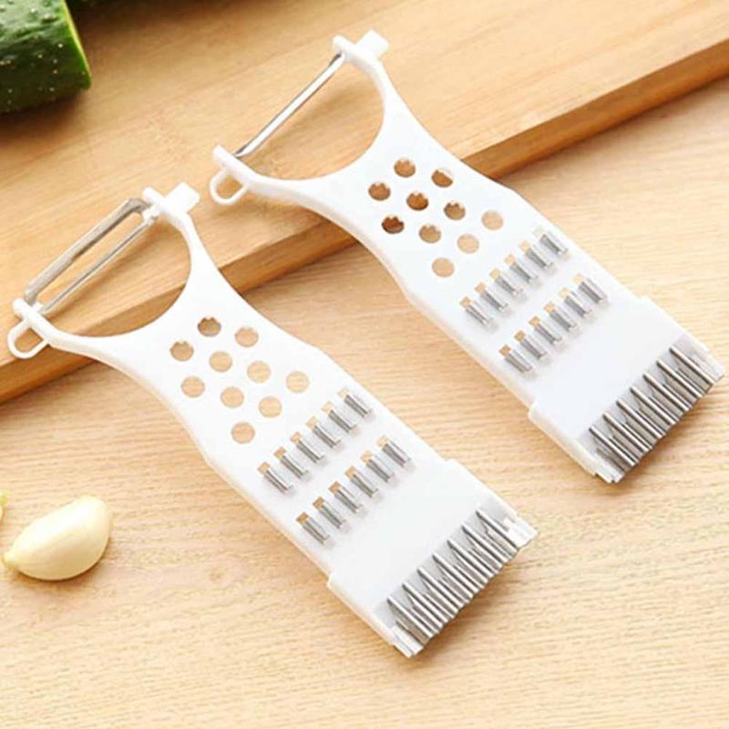 Product Introduction of High Quality Potato Cucumber Carrot Grater Vegetables Slicer Fruit Peeler Vegetable P7H9 27