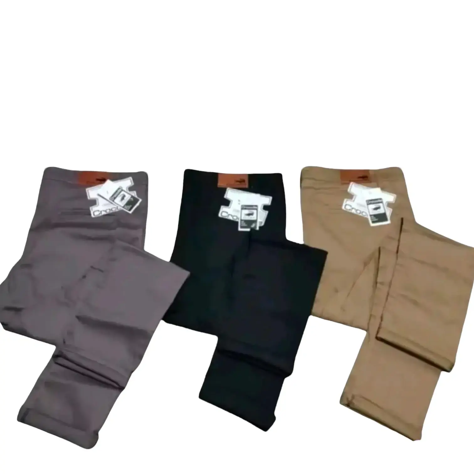 PROMO!!! 1 PAKET ISI 3 CELANA CHINO PANJANG PRIA CUMA 100 RB BISA BAYAR DI TEMPAT chinos