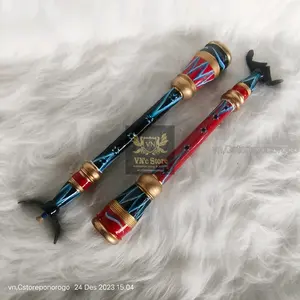 SLOMPRET REOG / SLOMPRET JARANAN / SROMPET / REOG / WAROK / ALAT MUSIK TIUP / barongan / barongan kediri / barongan klasik / barongan devil / ganongan / topeng ganong / bujang ganong / pecut / pecut bopo / pecut murah / jaranan / kuda lumping / kepang