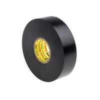 Gambar 3M Scotch Super 33+ Vinyl Electrical Tape Black 0.75 inch x 66 ft - Spesifikasi dari 3M Automotive Kab. Bekasi 5 Tokopedia