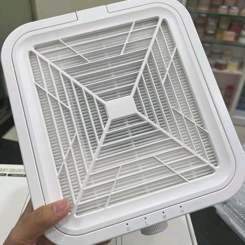 Máy hút bụi Nail SNRQI Làm Nail Làm Nail