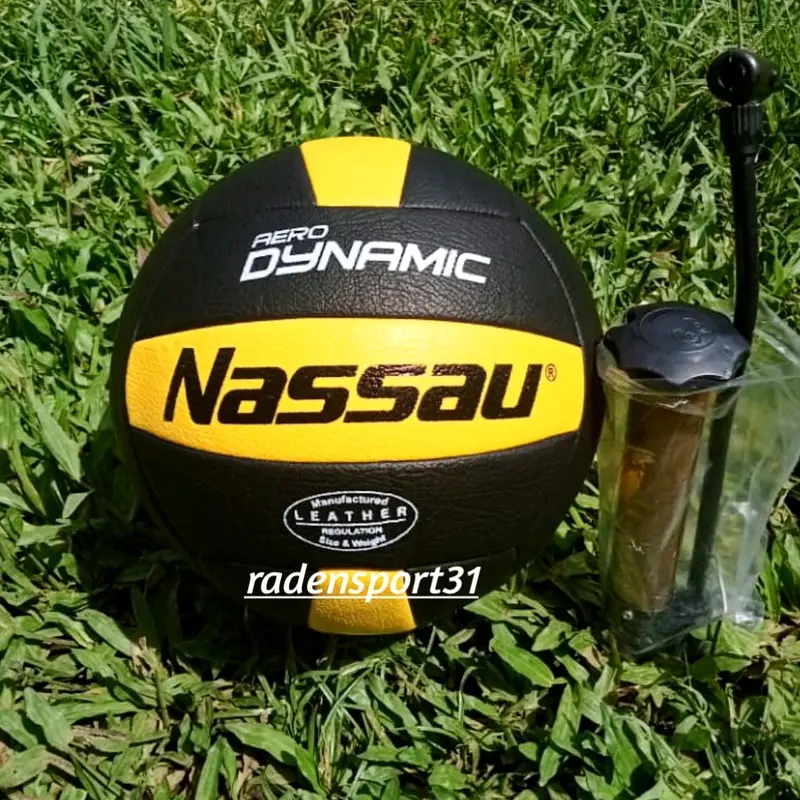 NASSAU DYNAMIC / BOLA VOLI NASSAU DYNAMIC PRESS GRATIS PENTIL JARING 2