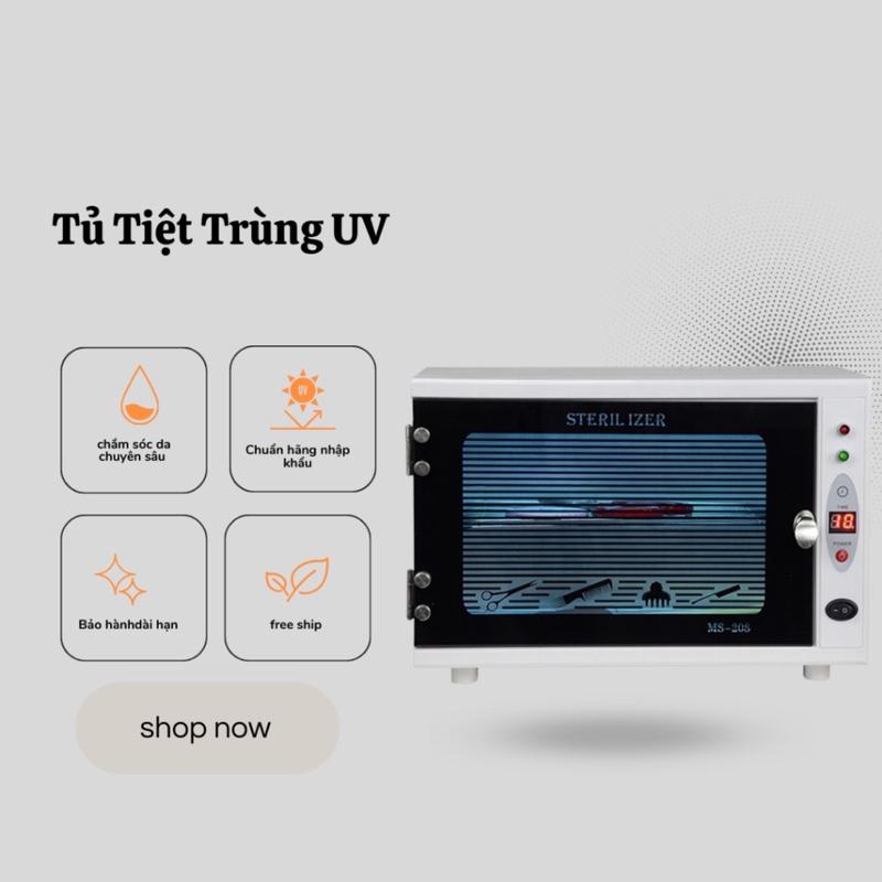   Xả Hàng  Tủ Tiệt Trùng UV | Tủ tiệt trùng dụng cụ spa dụng cụ y tế hàng nhập khẩu chính hãng Máy Khử Khuẩn Máy Tiệt Trùng 