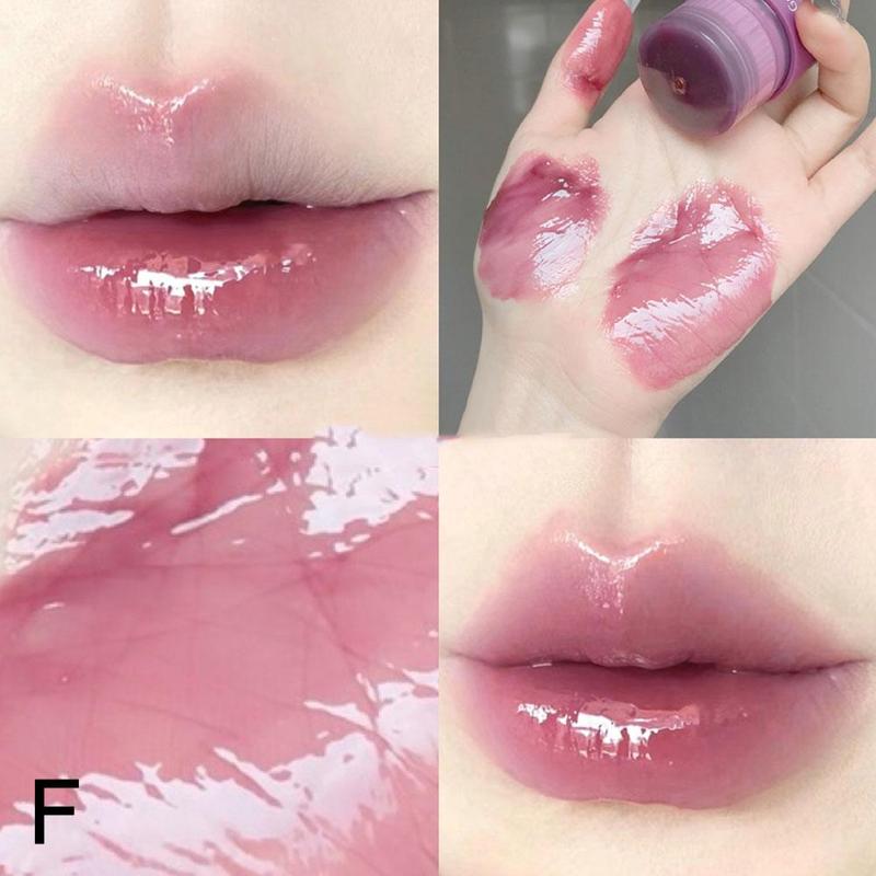 Product Introduction of Lipcerin, 6 Sắc Thái, 9ml, Thuần Chay, Dưỡng Ẩm Và Cấp Nước, Son Dưỡng Môi, Dành Cho Môi Khô Và Nứt Nẻ, X4S8 40