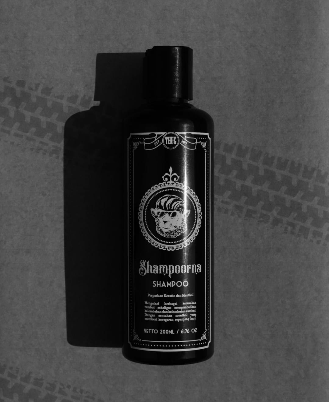 [ BISA COD ] - THUG Shampoo Shampoorna Paket Perawatan Pelurus Rambut Fullset Keratin,Sampo Pelurus Rambut Keriting Pria / Wanita Shampo Meluruskan Conditioner Rontok Kotoran Berminyak Haircare