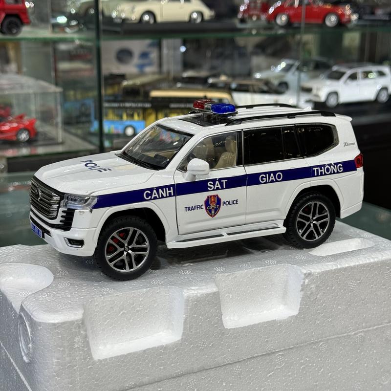 [Nhiều mẫu] Mô hình xe độ CSGT tỉ lệ 1:24 hợp kim các hãng