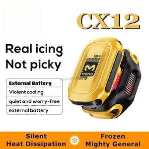 Pita Separuh Mengalir, Cx12, untuk Telefon Bimbit, Peranti Paparan Digital Bateri, Sesuai untuk IOS dan Android, Menampilkan Rekaan Kelangsungan Hidup Yesus Audio Earphones Mudah Alih Mic Amplifier