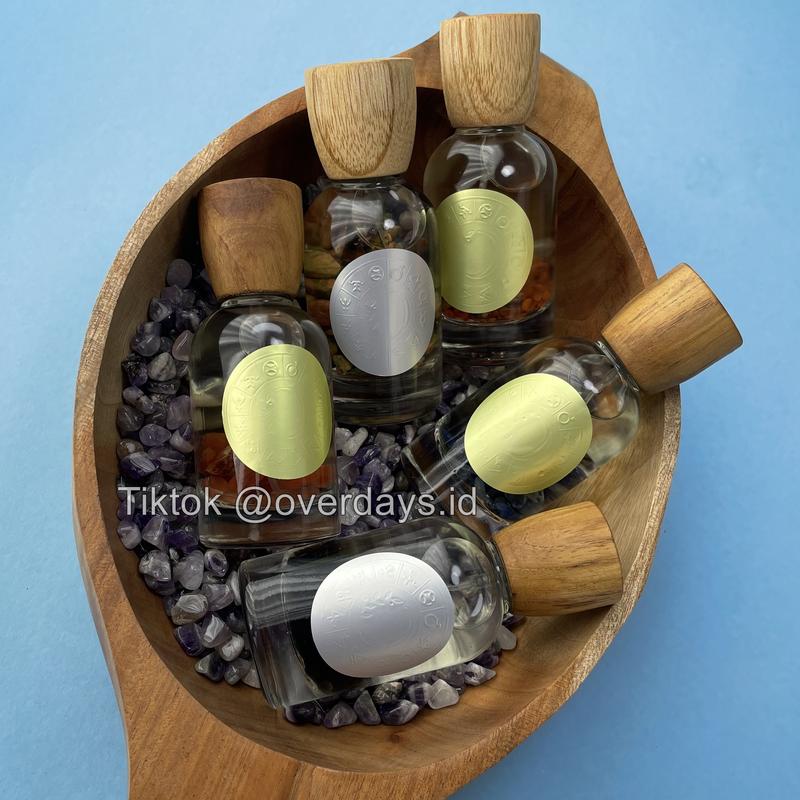 Overdays Parfum Tanggal Lahir Wanita Batu Permata 8
