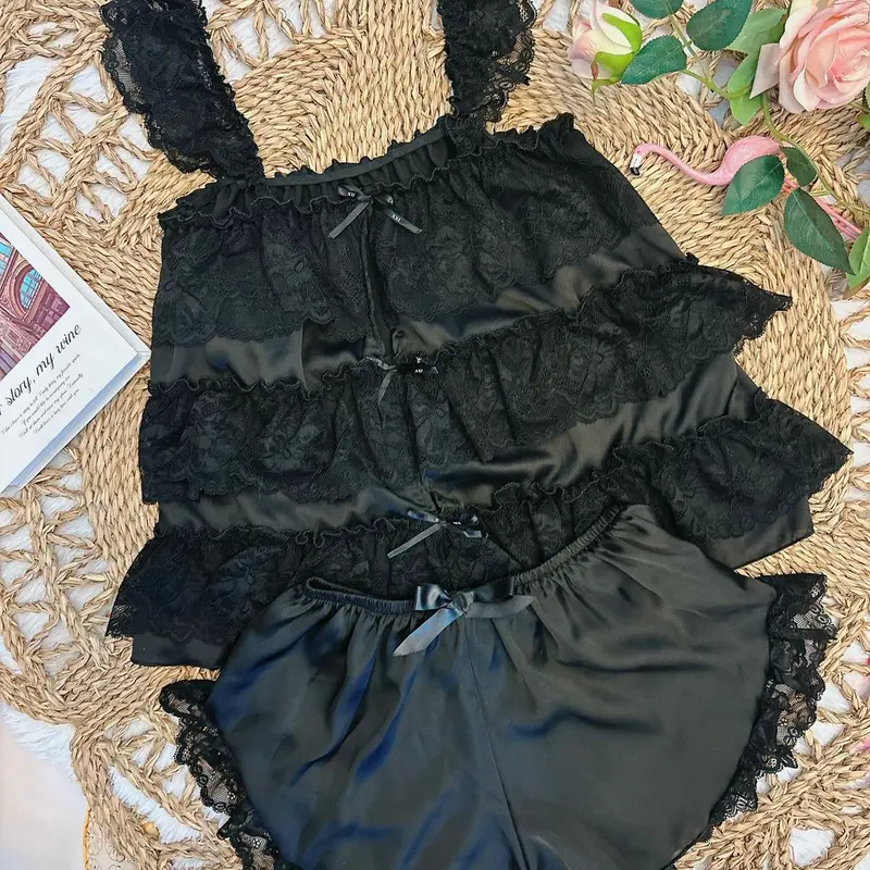 set ngủ luạ tiểu thư 1