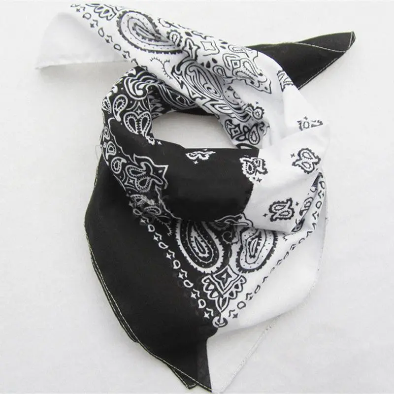 Khăn Bandana Hip Hop, Chất Lượng Cao, Dành Cho Phụ Nữ Và Nam Giới, Thích Hợp Cho Thời Trang Ngoài Trời, Băng Đô Sành Điệu, Phụ Kiện Tóc, R0T4