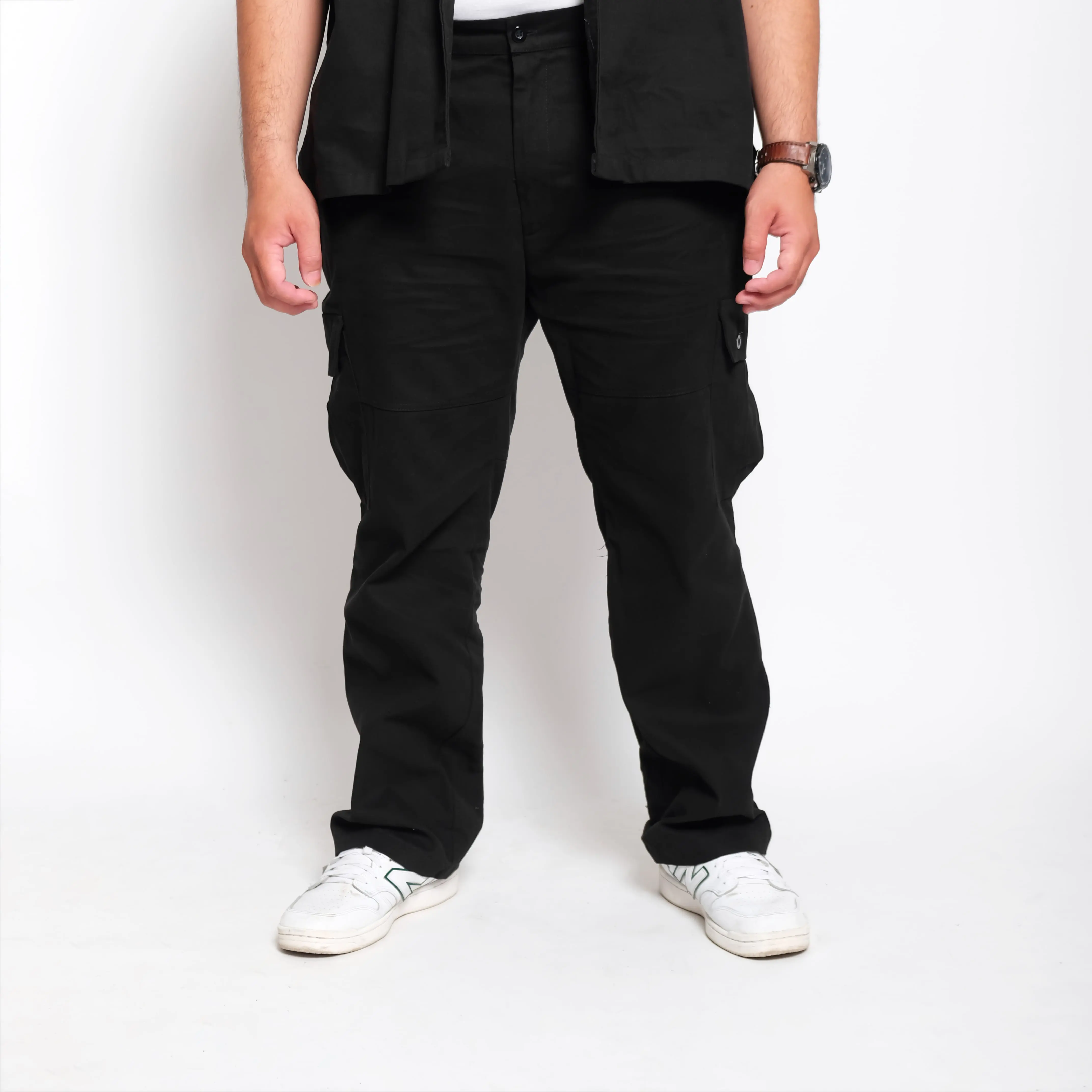 Amba - Cargo Pants Bigsize - Celana Panjang Bigsize - Loose Fit