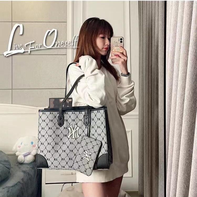 Product Introduction of Túi tote lớn, Thương hiệu M, Hàng mới về, Cửa hàng hành lý Lesheng Quảng Châu 8