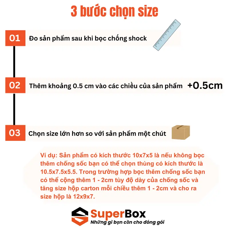 31x19x11 Combo 10  hộp carton đựng giày Super Box hộp đóng nắp cứng cáp bảo vệ giày 7