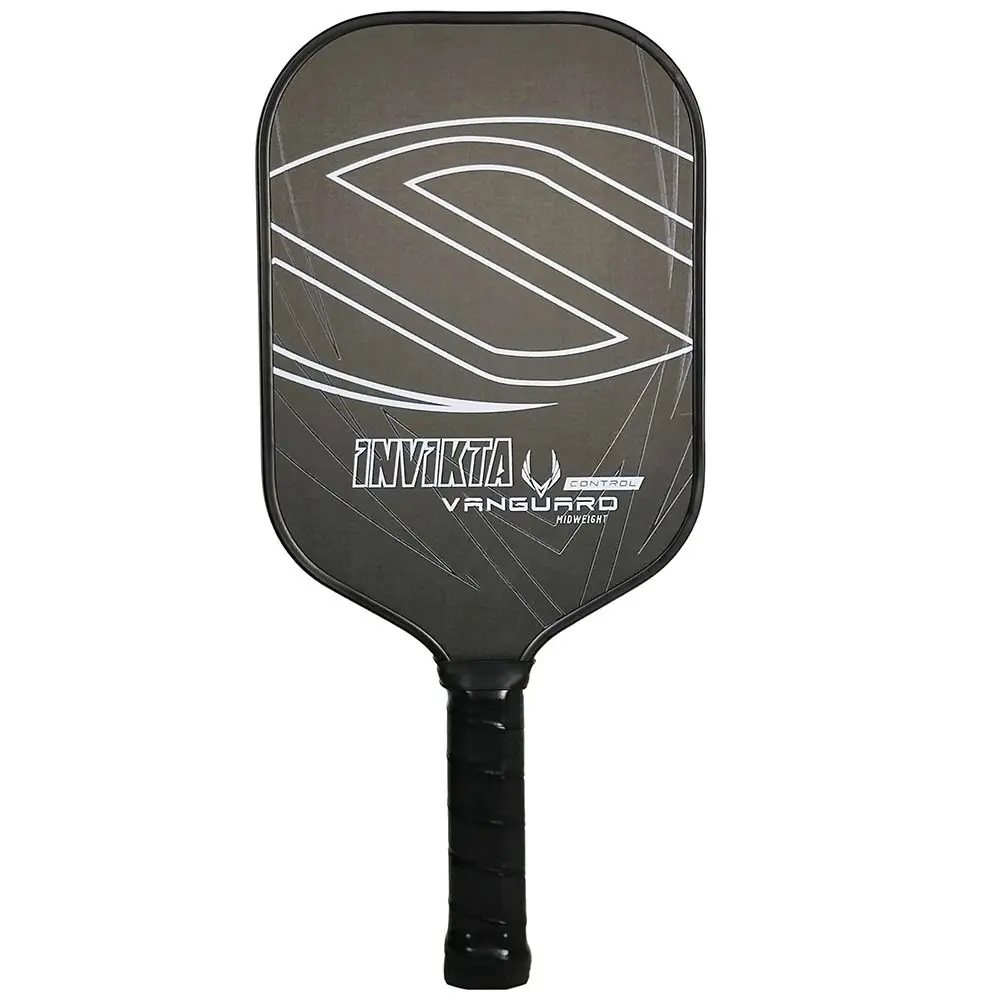 New Carbon Friction Surface T700 Carbon Fiber Pickleball Paddle 16MM Polymer Core Enhanced Power Sports Bat Foam Edge Anti-slip 12K Raw Carbon Fiber Pickleball Paddle