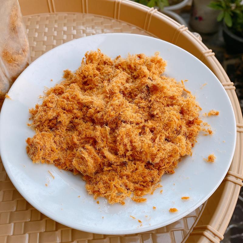 Ruốc tôm thịt Quảng Ninh ngon 200-500g - Food Ăn liền Ăn Vặt