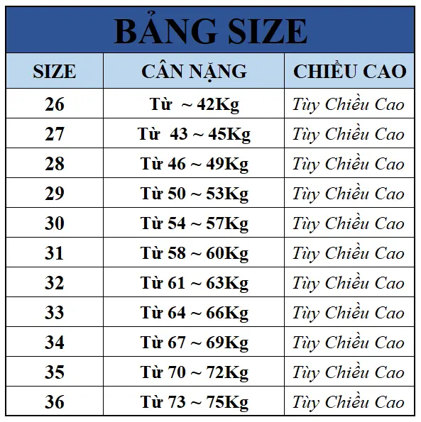 Quần Jeans Nữ Co Giãn Tốt Tôn Dáng - Quần Bò Nữ 03X XANH BỐ (Có Size Đại) - 150346 Pants 4