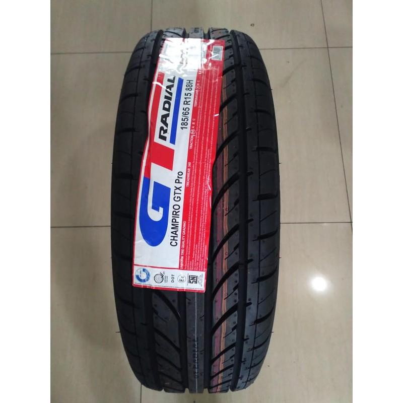 185 65 R15 GT RADIAL CHAMPIRO GTX PRO BAN MOBIL PROMO PAYDAY Car 0