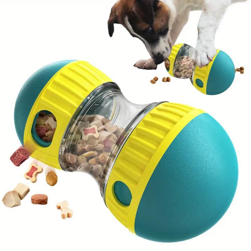Adjustable Pet Snack Dispenser, Interactive Pet Food Puzzle Ball, Dog Food Dispenser, Dog Entertainment Toy for Daily Use 2
