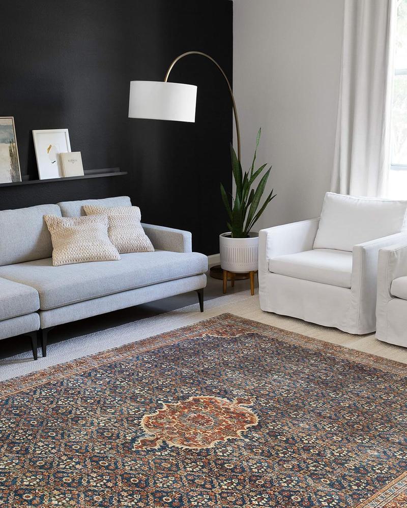 Product Introduction of Thảm Ba Tư Mỹ, Đặc Trưng Với Thiết Kế Phong Cách Mỹ, Che Phủ Toàn Bộ, Thích Hợp Cho Phòng Khách Và Phòng Ngủ, Diện Tích Lớn, Thích Hợp Cho Ghế Sofa, Phòng Ngủ Dễ Dàng Bảo Trì, Thảm Đầu Giường, Thích Hợp Để Trang Trí Lối Sống Ma-Rốc 5