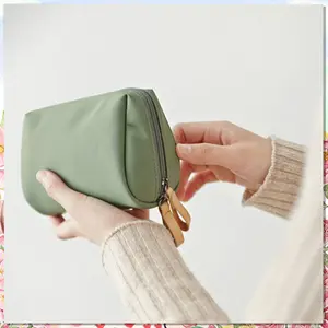 Tas Lipstik Tas Pouch Kosmetik Simple Cosmetic Bag Tas Wanita Tas Kosmetik Tas Lipstik Tas Pouch Kosmetik Simple Cosmetic Bag Tas Wanita Tas Kosmetik