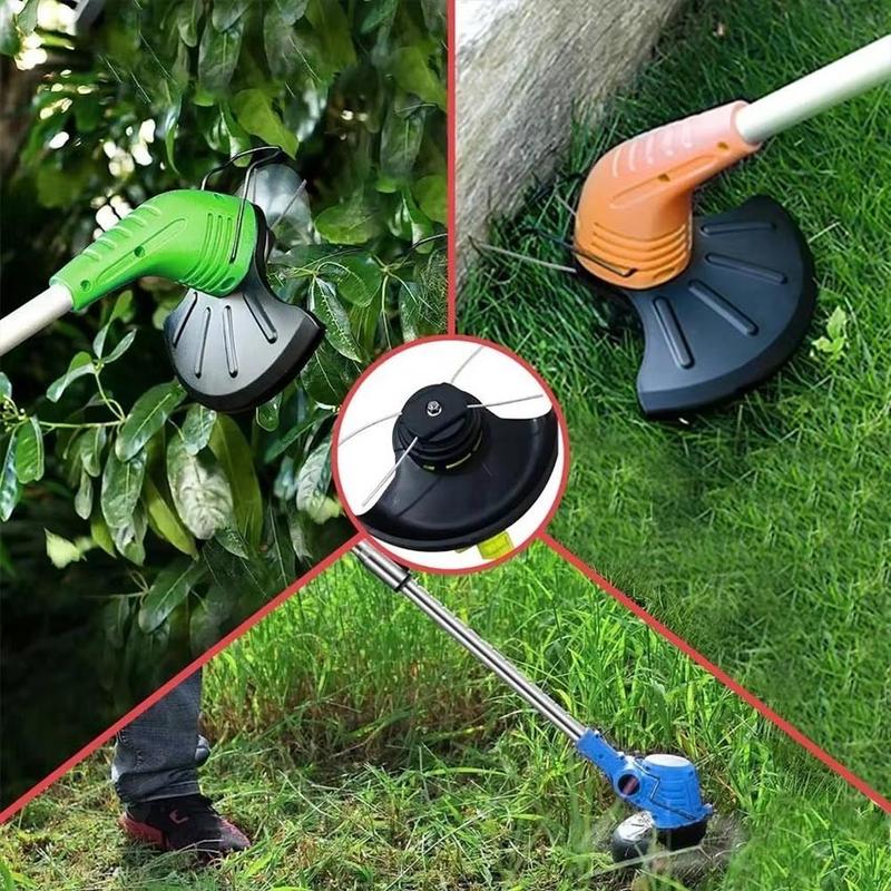 Hutt Mesin potong rumput Tali Nylon untuk pembuat rumput tali nilon 6