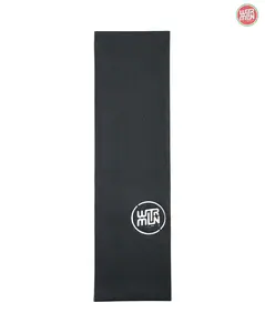 Griptape Skateboard Watermelon Logo Cutting Black