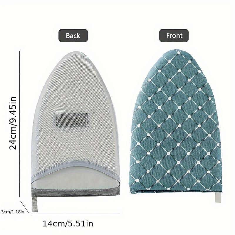 Handheld Mini Household Garment Ironing Board, Ironing Pad, High Temperature Resistant Sponge, Handheld Garment Steaming Pad, Hot Table, Hot Stool, Small Size, Easy To Carry And Easily Solve Wrinkle Problems 4