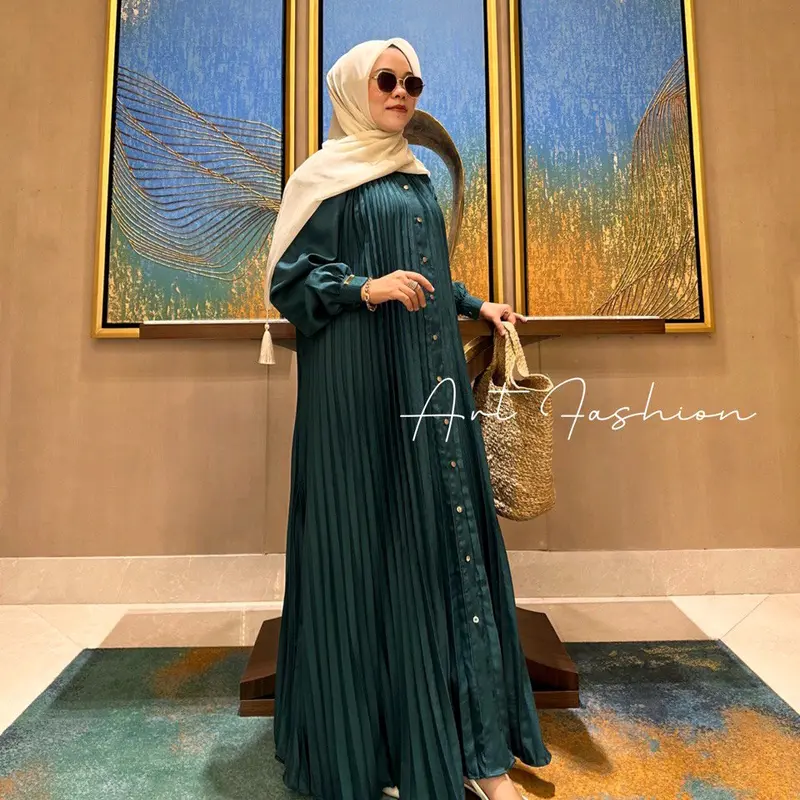 Elif Series by Art Fashion (Tanpa Kerudung) 0