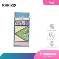 Gambar Kukiko Game Kecil Reversi dari Gramedia Kota Administrasi Jakarta Barat 3 Tokopedia