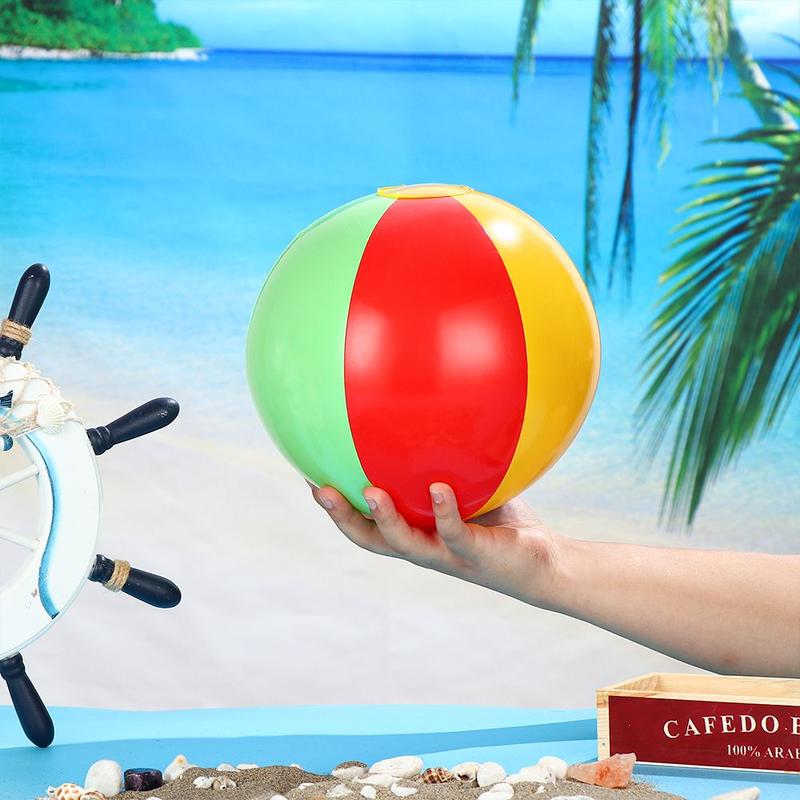 Product Introduction of Girls Ball Party Decorations for Kids Summer Toys Inflatable Beach Ball 13