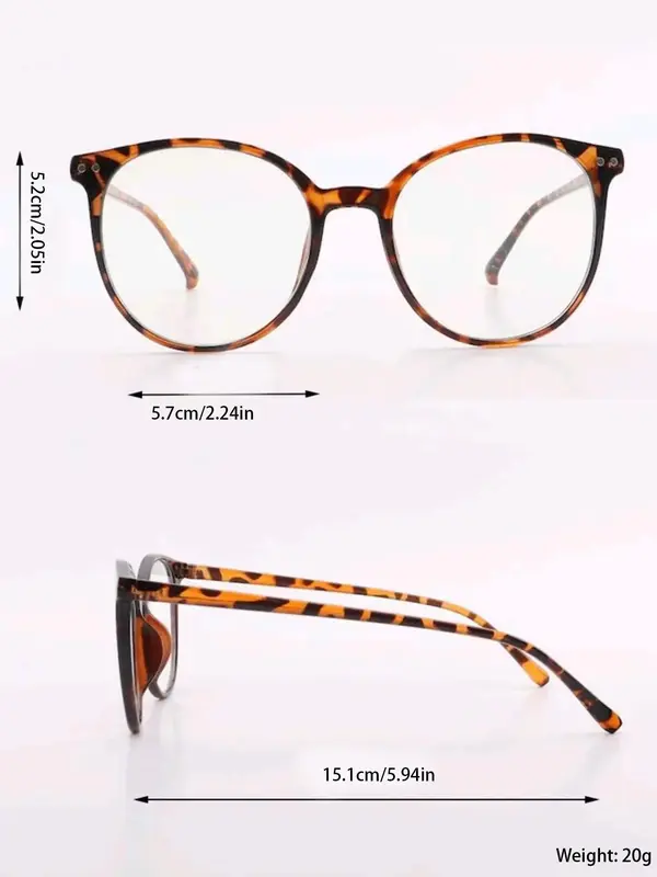 Simple Fashion Modern Anti-blue Light Eyeglasses for 2024 Summer Outfits, Thin Blue Light Glasses, Matching Lightweight Square Frame Thin Eyeglasses for Party for Women & Men for Clothing Decor, Gifts for Girlfriend, Mother's Day Gift 1