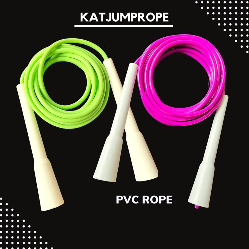 Dây nhảy tốc độ PVC - Speed rope PVC 5mm