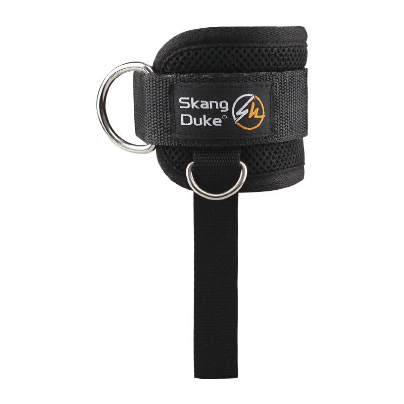 Product Introduction of New Padded Ankle Straps for Cable Machines Double D-Ring Fitness Cuffs Gym Workouts Rebate Leg Extensions Hip Abductors 10