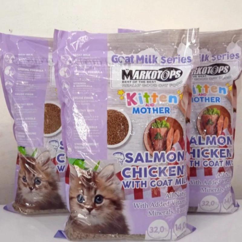 ALFAMEGA MARKOTOPS KITTEN MOTHER - Makanan Pakan Markotop Kucing Anak Induk Kucing Kitten Mother 1