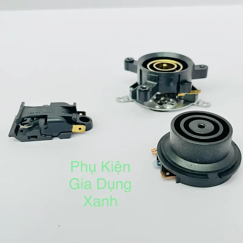 Công Tắc Chân Ấm Chân Đế Ấm Đun Siêu Tốc Loại Tốt 16A 220V - Dễ dàng thay thế 3