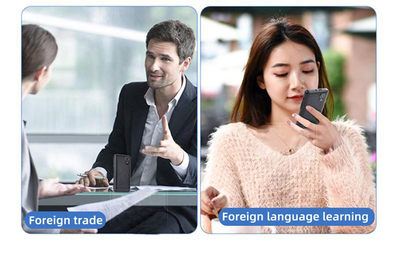 Product Introduction of Latham Smart AI Voice Translator Device S09 Text Photo Accurate Instant Intelligent Real-Time Translation Machine 138 Languages 11