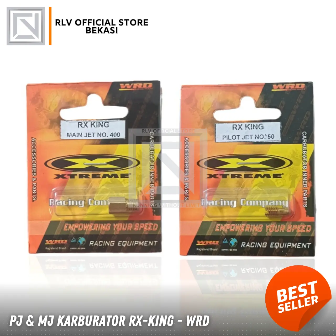 SPUYER PJ MJ/ PILOT JET/ MAIN JET RX KING RXS RXKING RXK YT YT115 | SPUYER KARBURATOR