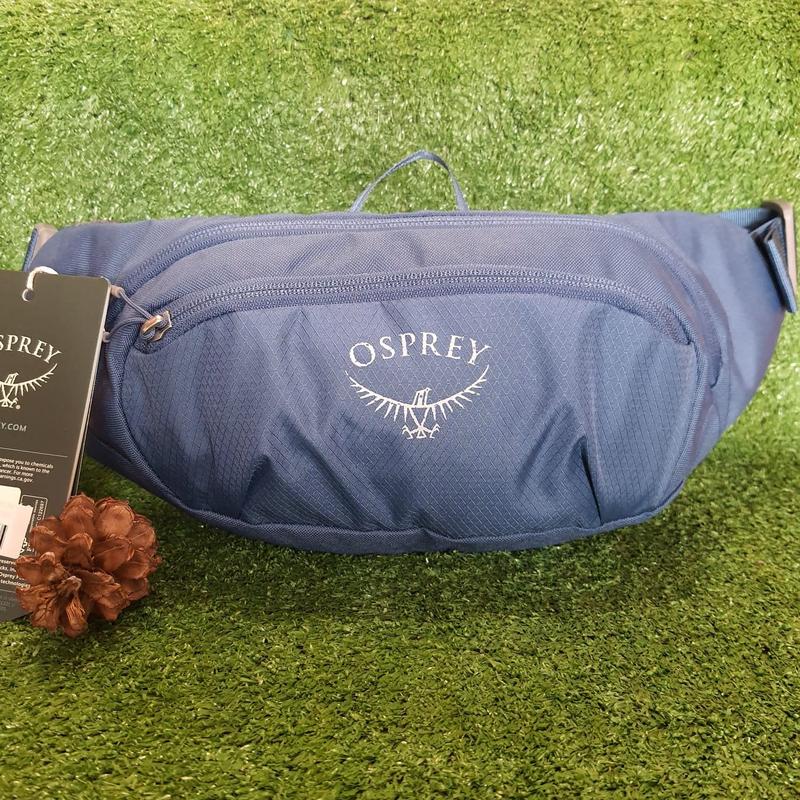 WAISTBAG DAYLITE S21 OSPREY ORIGINAL TAS PINGGANG OSPREY NEW SERIES 21 TAS OSPREY TERBARU OSPREY WAISTBAG SEASON 21 BLACK TAS SLEMPANG OSPREY HITAM POLOS WAIST BAG OSPREY LIFETIME WARRANTY TAS PINGGANG PRIA OSPREY GARANSI RESMI SEUMUR HIDUP Slingbag 2