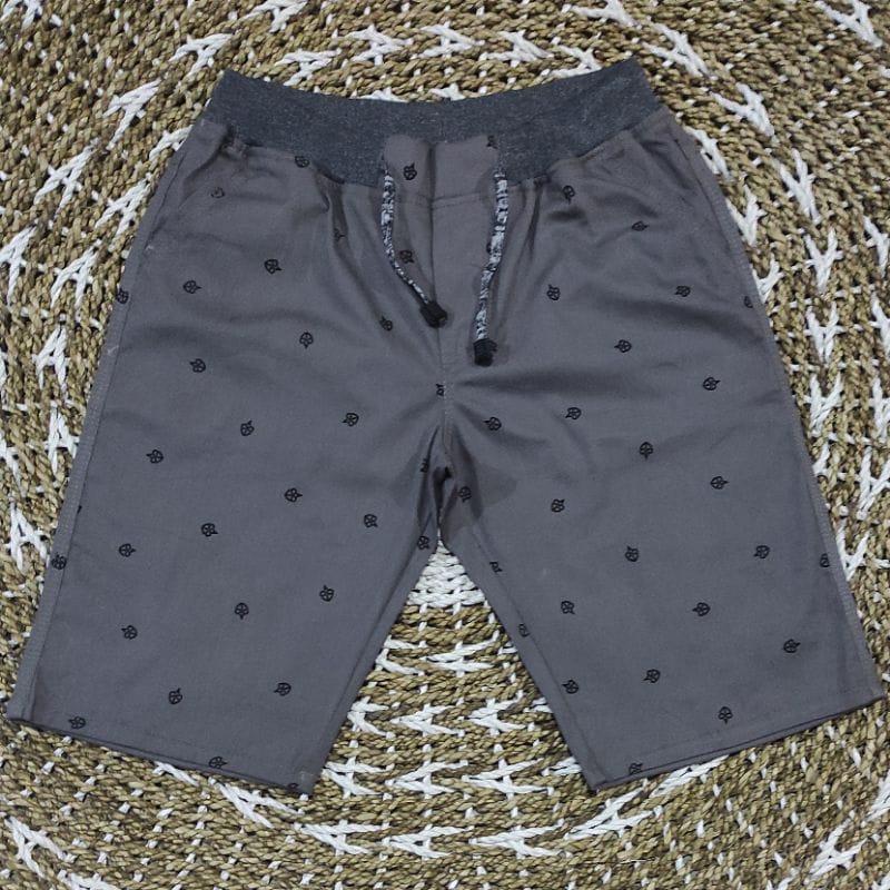 100 Ribu Dapat 8 Pcs Celana Chinos Motif Pendek 3
