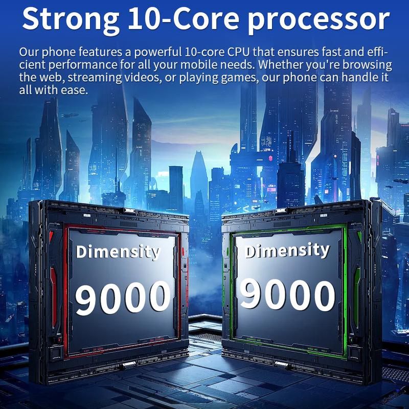 Product Introduction of 2025 Điện thoại thông minh mới i15 phiên bản hiệu suất cao 16+1T 16  pro  max  256gb 7