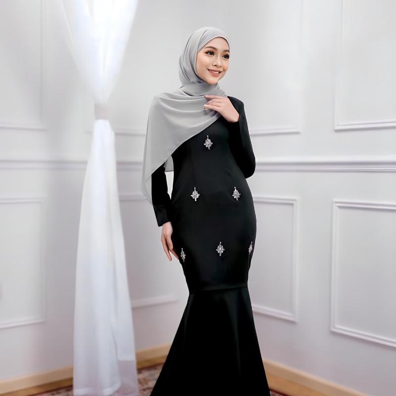 ALEEYA DRESS BAJU SET TUNIK KURUNG HARI RAYA IDUL FITRI KONDANGAN MALAYSIA PERNIKAHAN 2