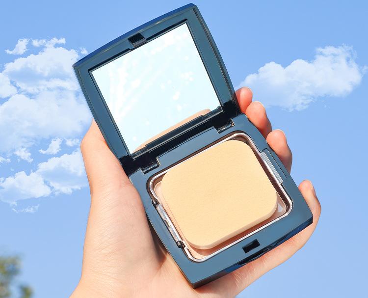 Product Introduction of Powder Setting Powder Loose Powder Oil Control Long-lasting Non-cakey Dual-use Dry and Wet Natural Foundation Concealer Loose Powder Touch-up 15