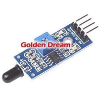 Gambar Sensor pendeteksi api sumber kebakaran dengan modul penerima inframerah dari Toko Golden Dream Kota Medan 1 Tokopedia