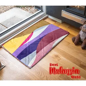 Keset Kamar Keset Kaki Keset Malaysia Penthouse 40 x 60 cm