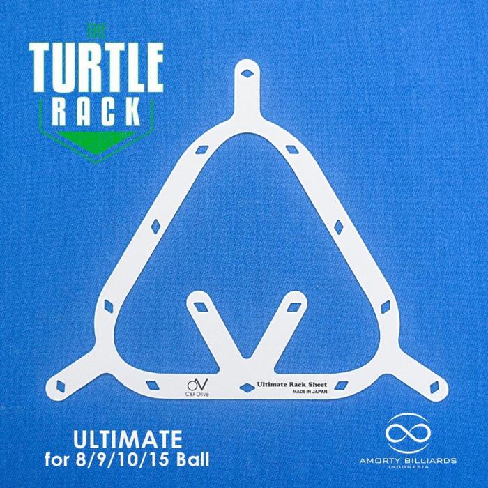 Jual Ultimate Turtle Rack Sheet - Kota Malang - Amorty Billiards ...