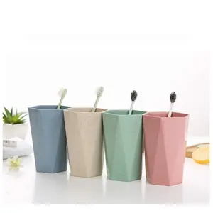 Gelas Wheat / Gelas Susu / Gelas Teh / Tempat Sikat Gigi