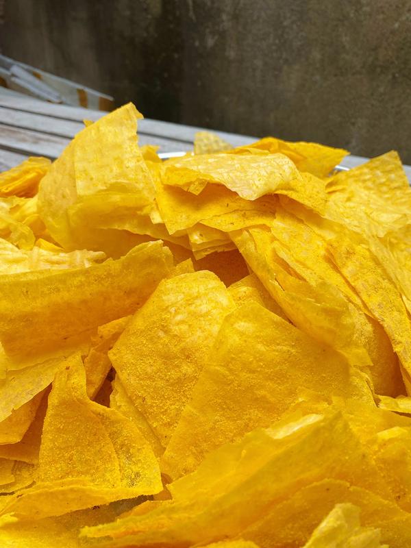 Bánh tráng tẩm vị ngọt túi 100g [CHUCHAN2] Ăn Vặt Food 1