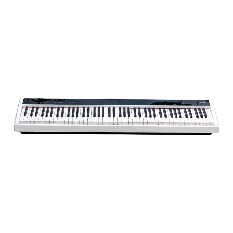Đàn Piano điện phím Hammer-Action Bluetooth Audio & Midi KZM P215 8